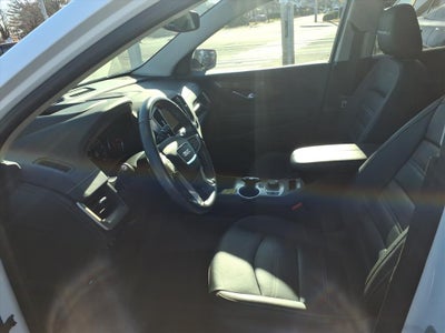 2022 GMC Terrain Denali