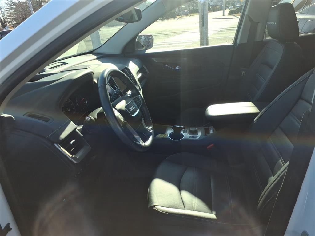 2022 GMC Terrain Denali