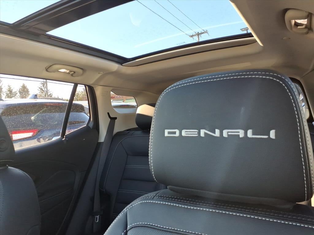 2022 GMC Terrain Denali