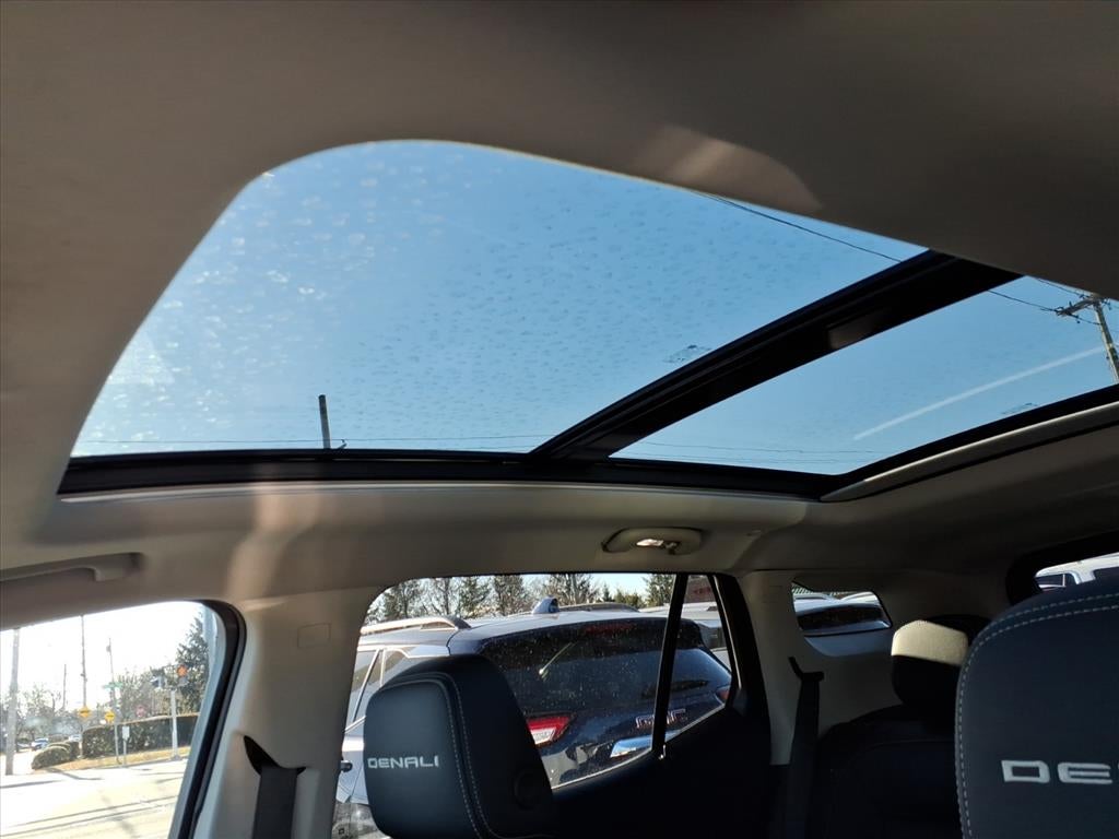 2022 GMC Terrain Denali