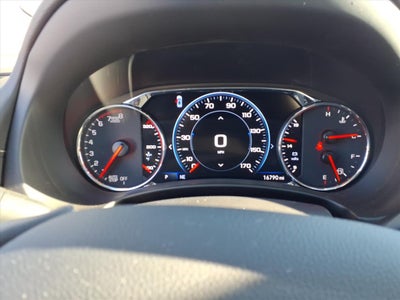 2022 GMC Terrain Denali