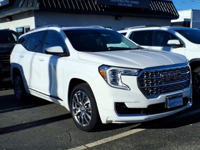 2022 GMC Terrain Denali