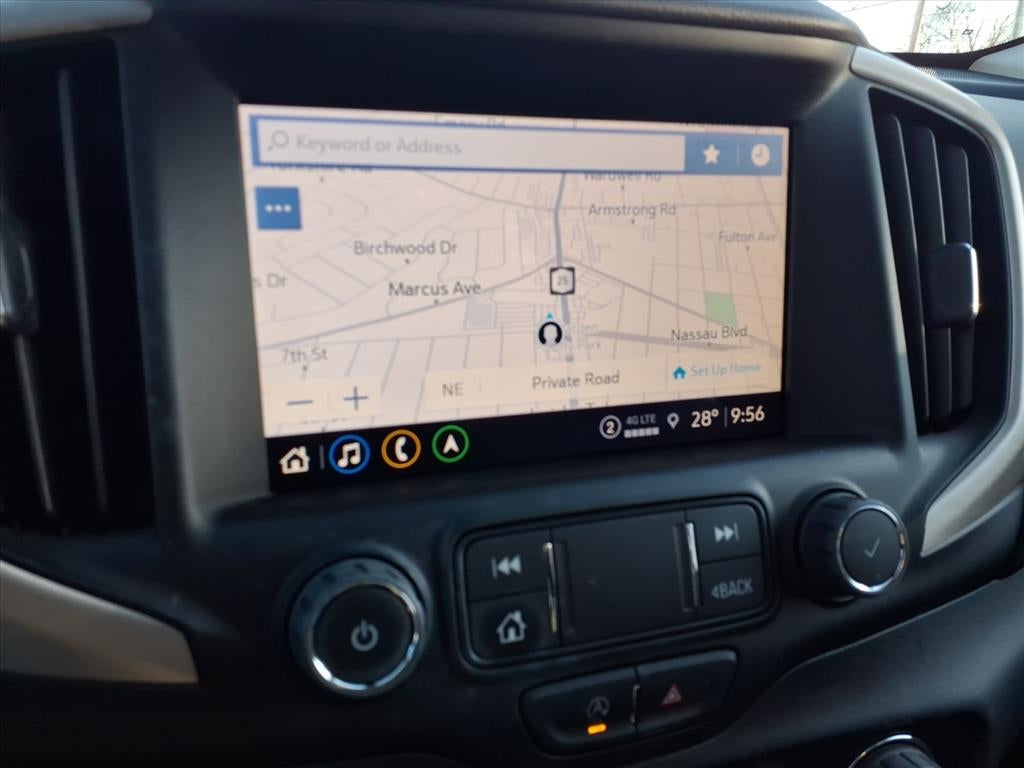 2022 GMC Terrain Denali