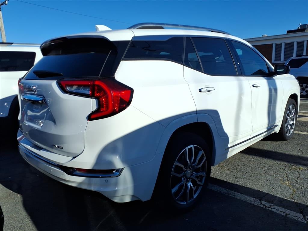 2022 GMC Terrain Denali