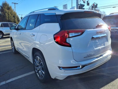 2022 GMC Terrain Denali