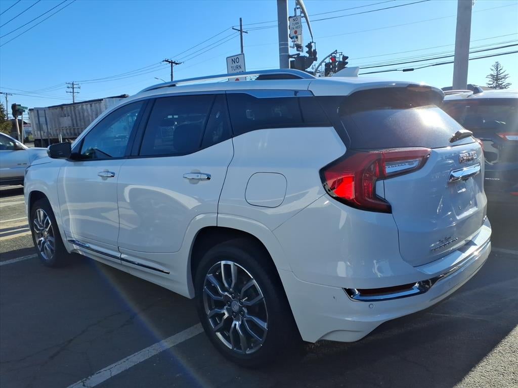2022 GMC Terrain Denali