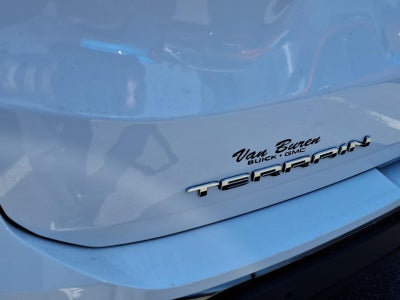 2023 GMC Terrain AT4