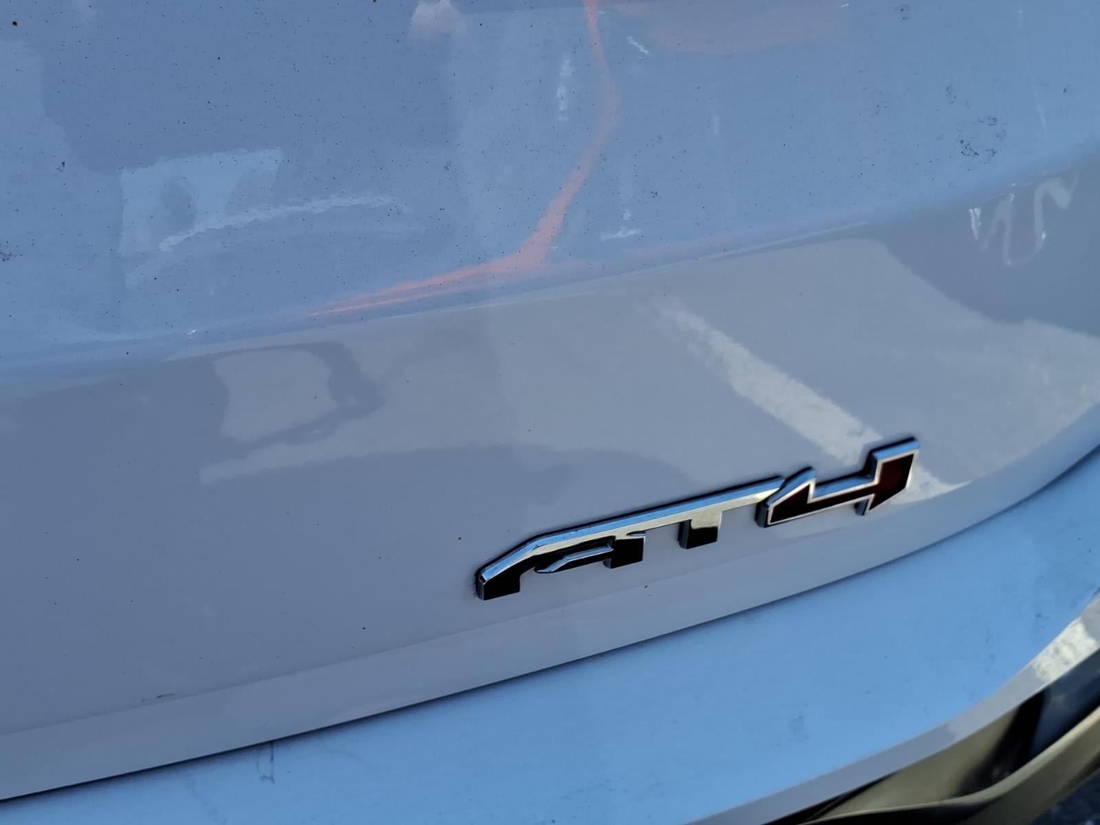 2023 GMC Terrain AT4