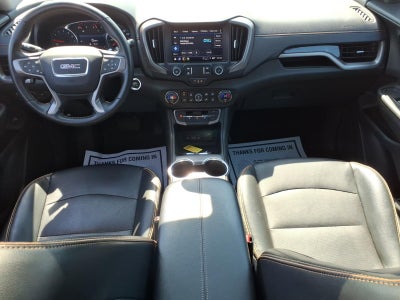 2023 GMC Terrain AT4