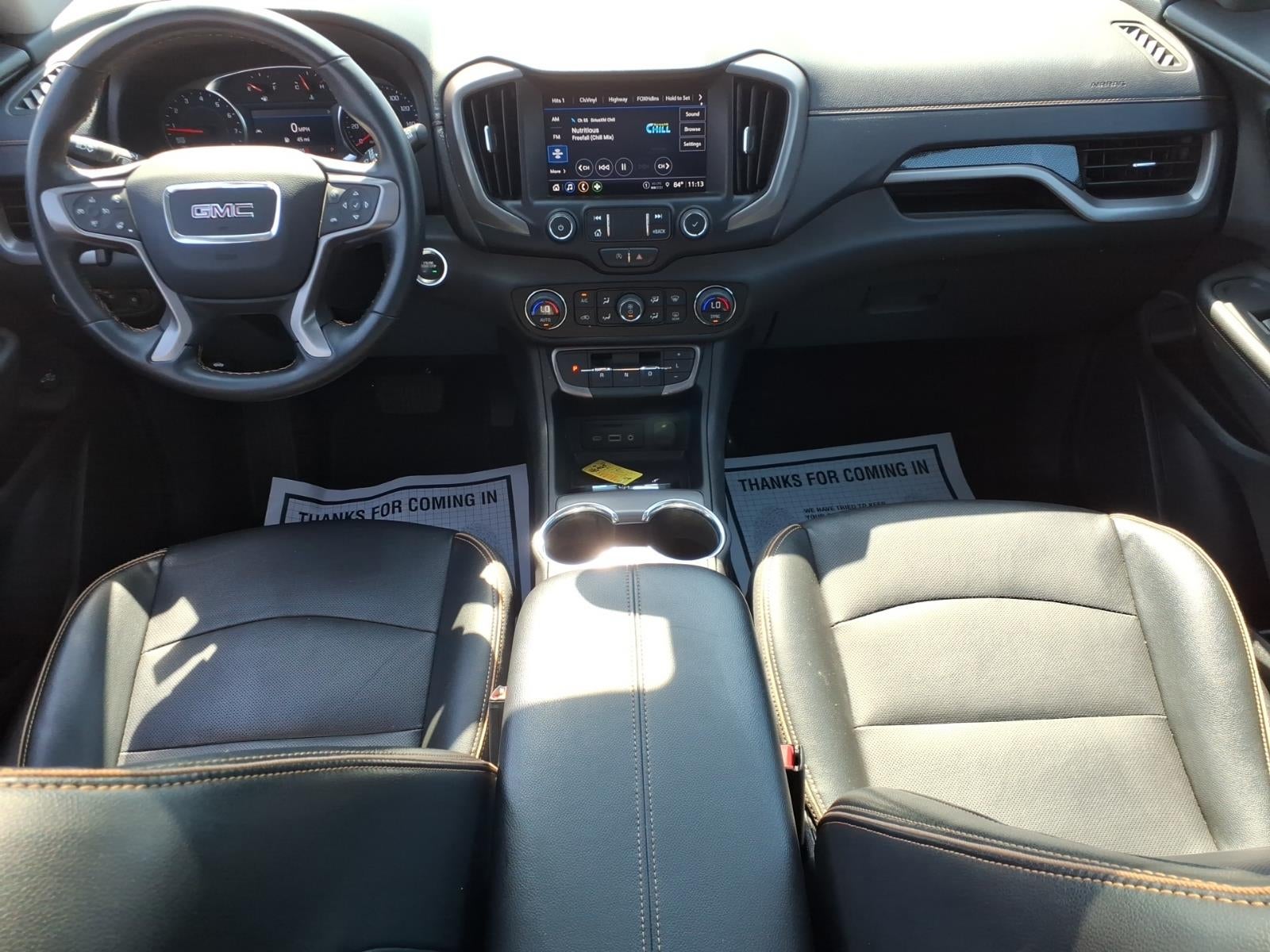 2023 GMC Terrain AT4