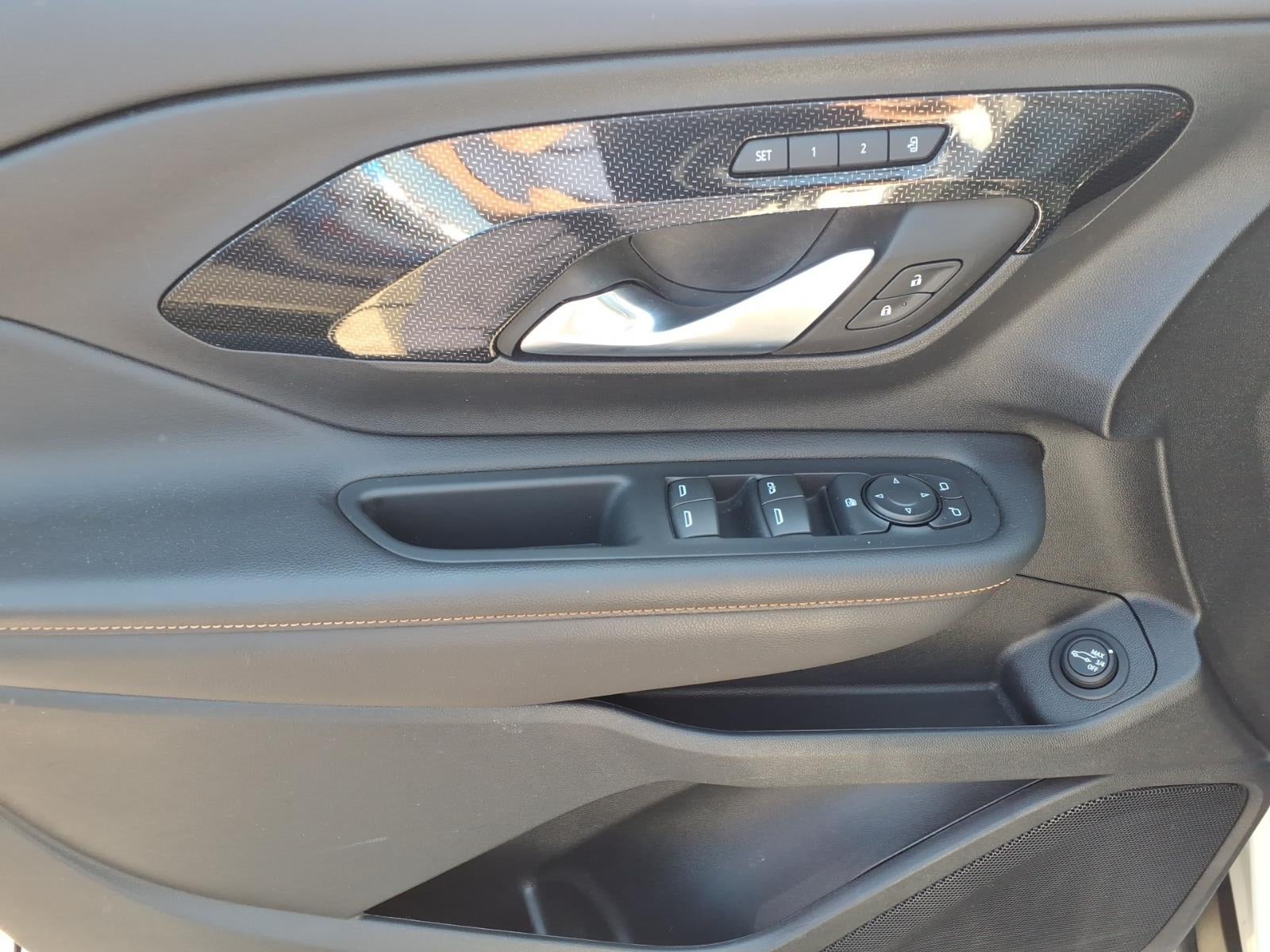 2023 GMC Terrain AT4