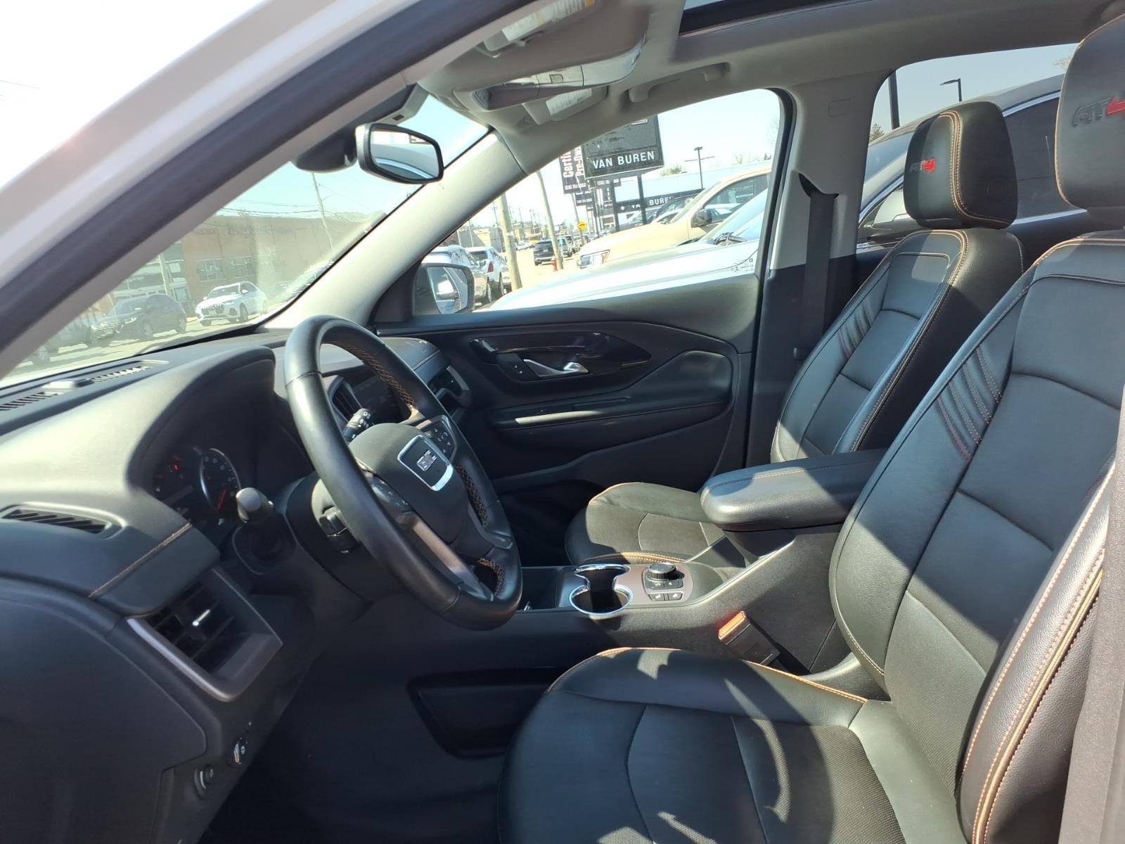 2023 GMC Terrain AT4