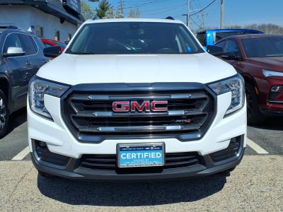 2023 GMC Terrain AT4