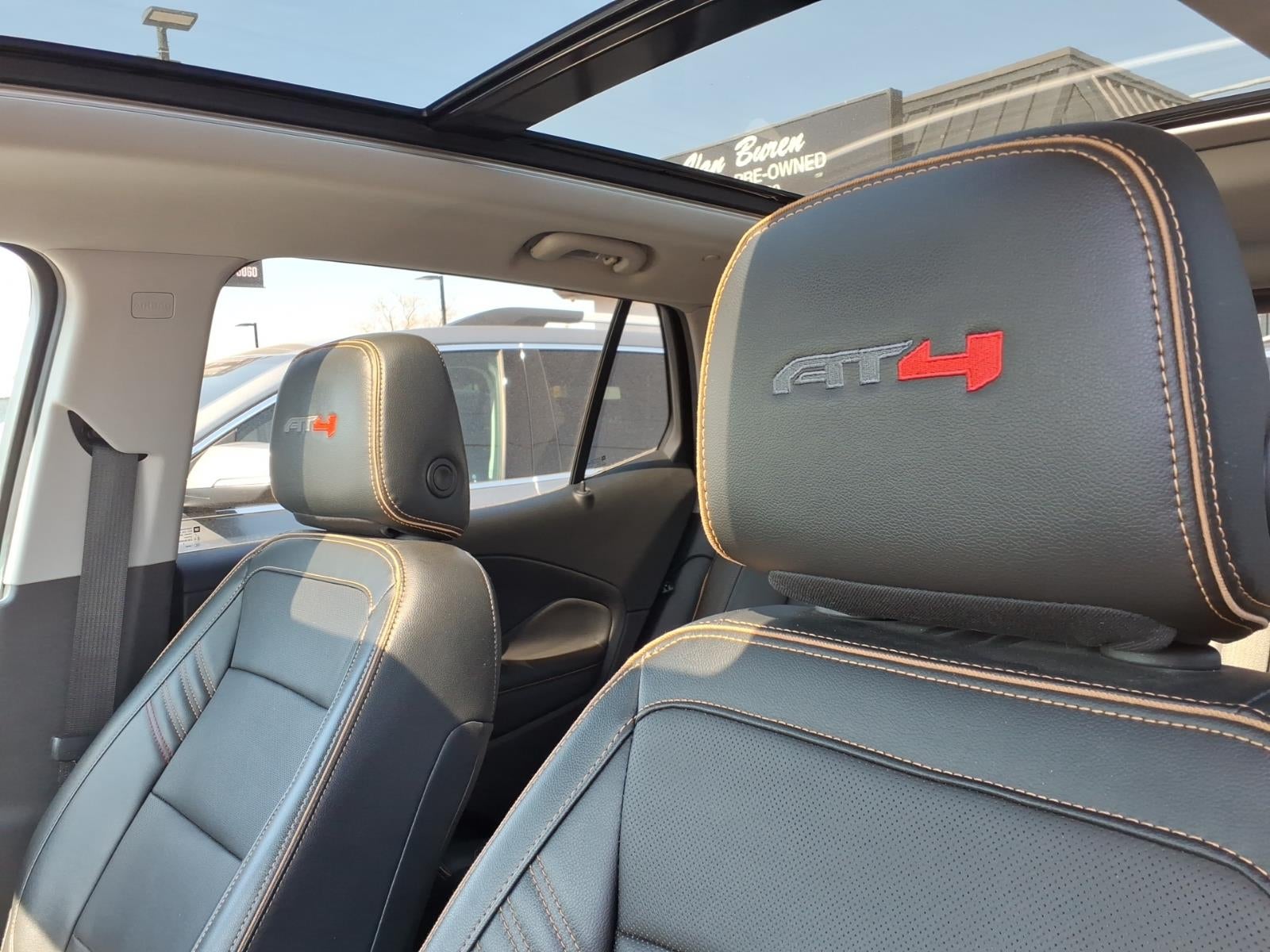 2023 GMC Terrain AT4
