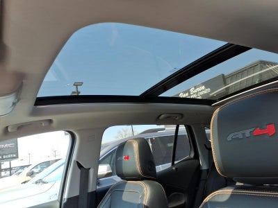 2023 GMC Terrain AT4