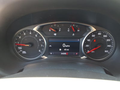 2023 GMC Terrain AT4