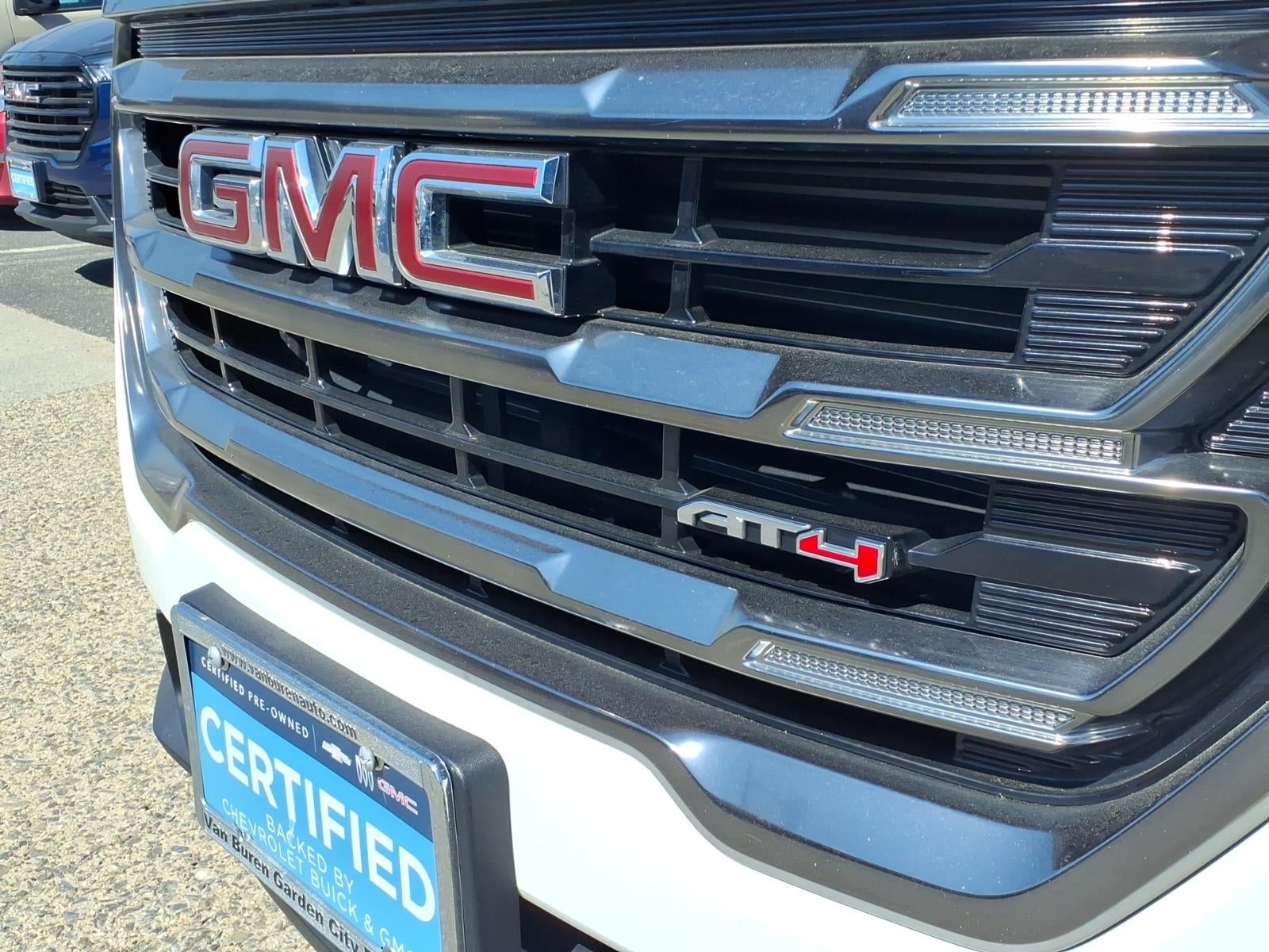 2023 GMC Terrain AT4