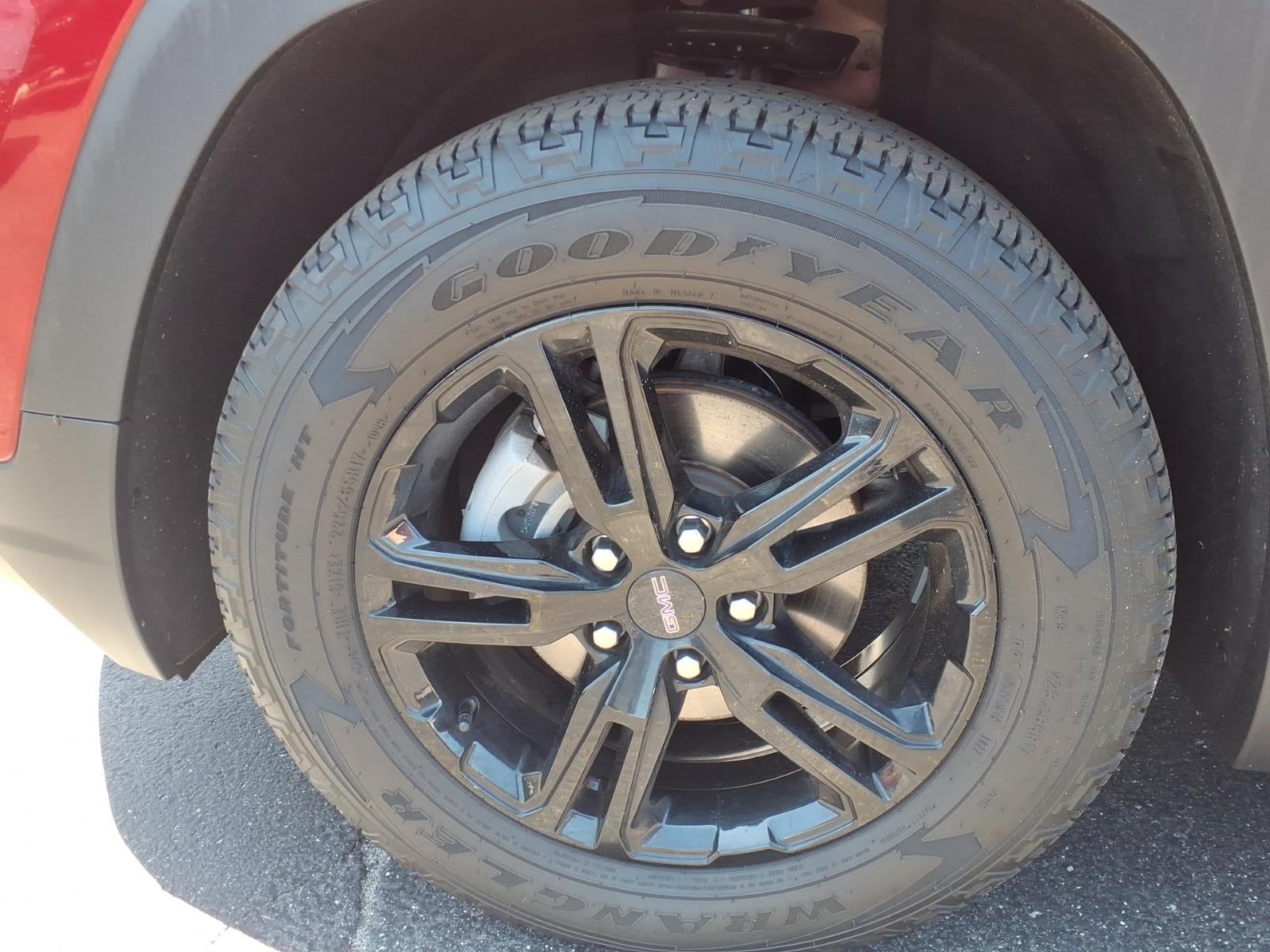 2023 GMC Terrain AT4