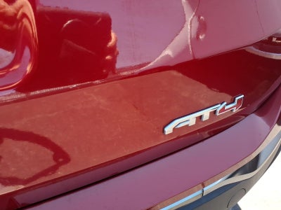 2023 GMC Terrain AT4