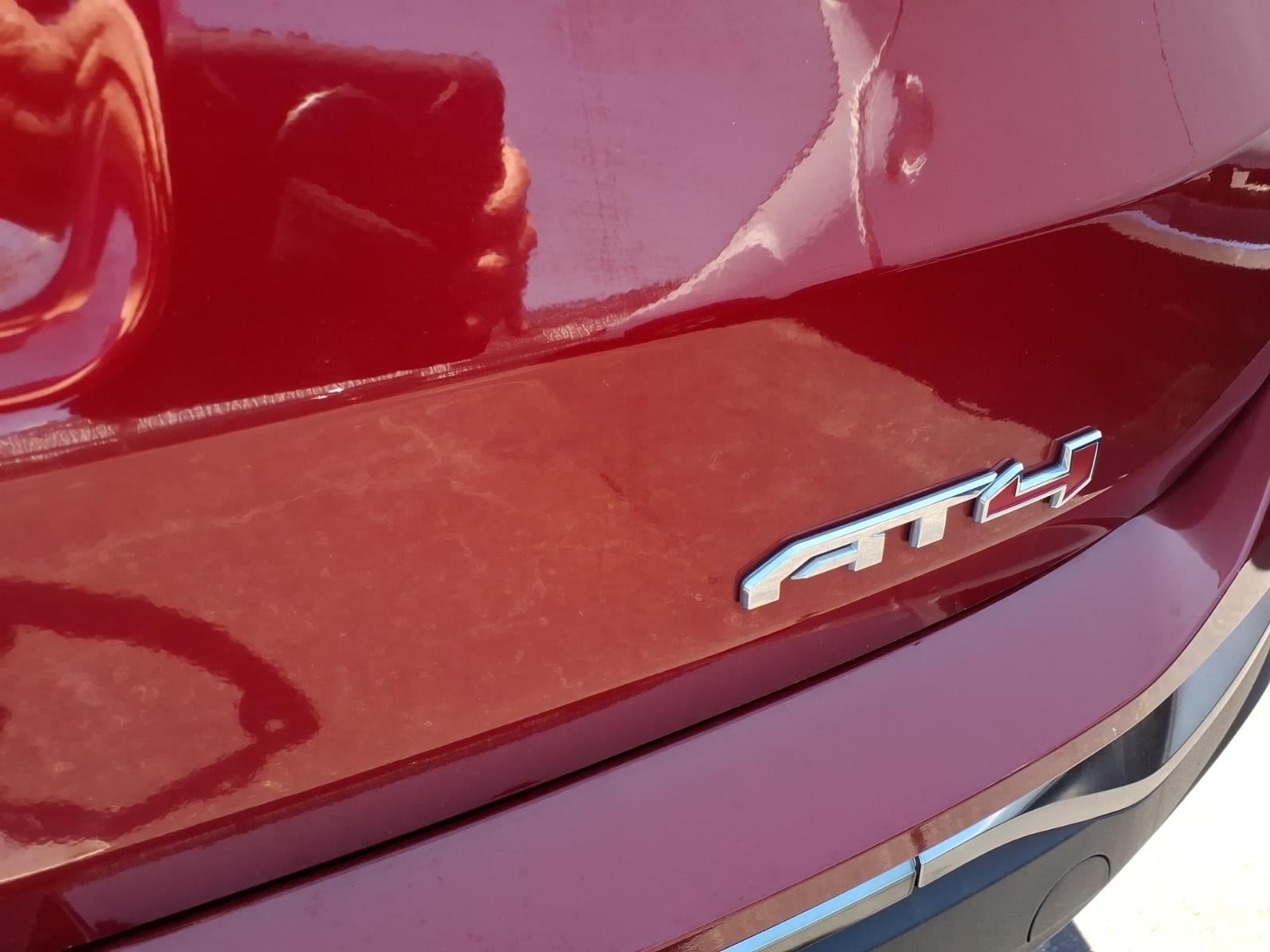 2023 GMC Terrain AT4