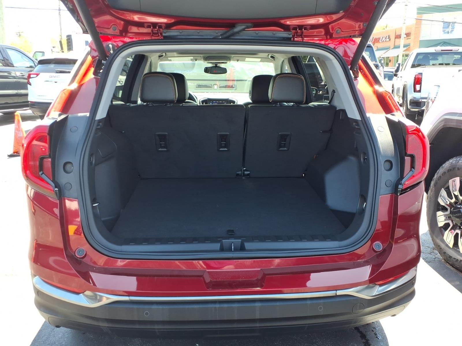 2023 GMC Terrain AT4