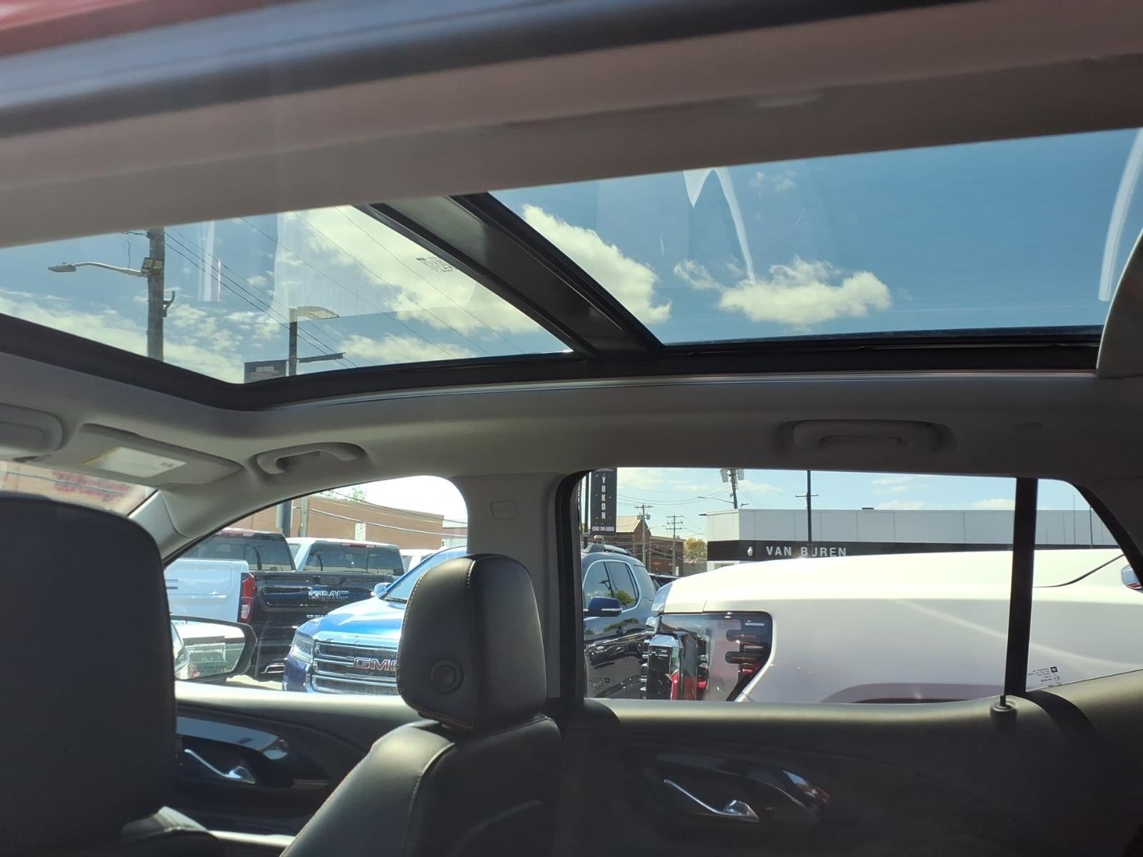 2023 GMC Terrain AT4