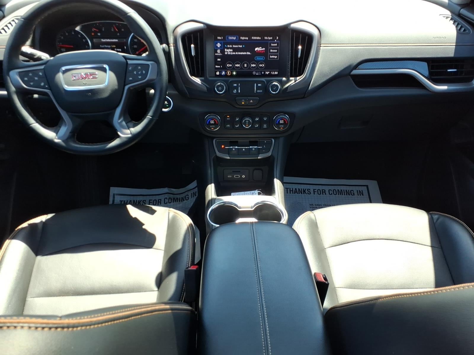 2023 GMC Terrain AT4
