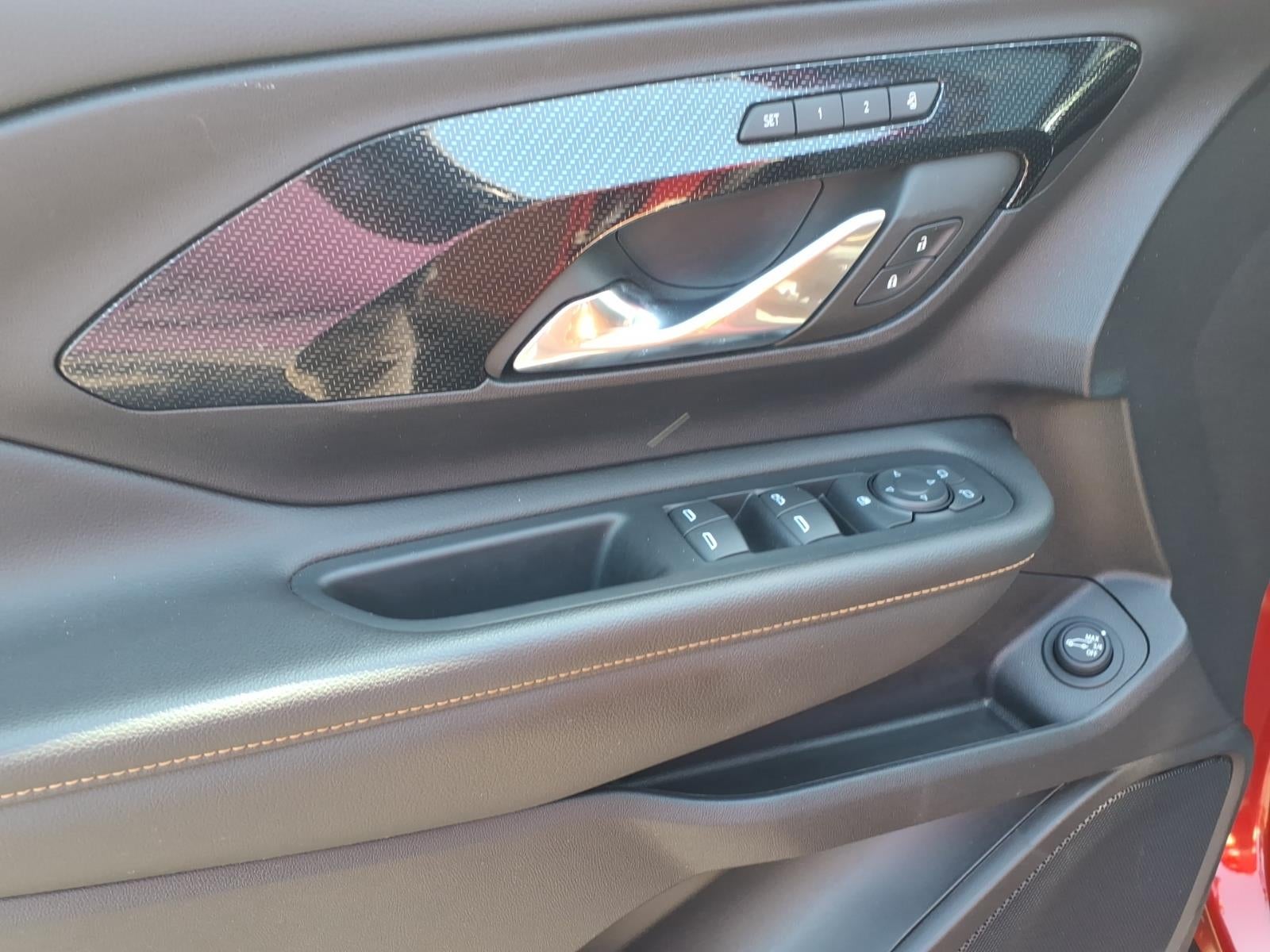 2023 GMC Terrain AT4