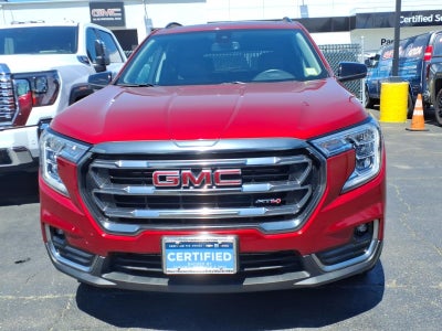 2023 GMC Terrain AT4