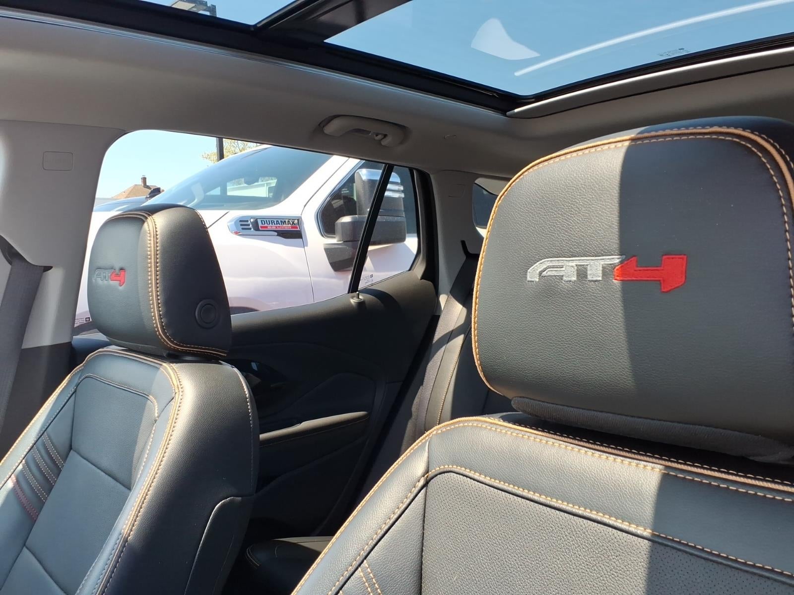 2023 GMC Terrain AT4