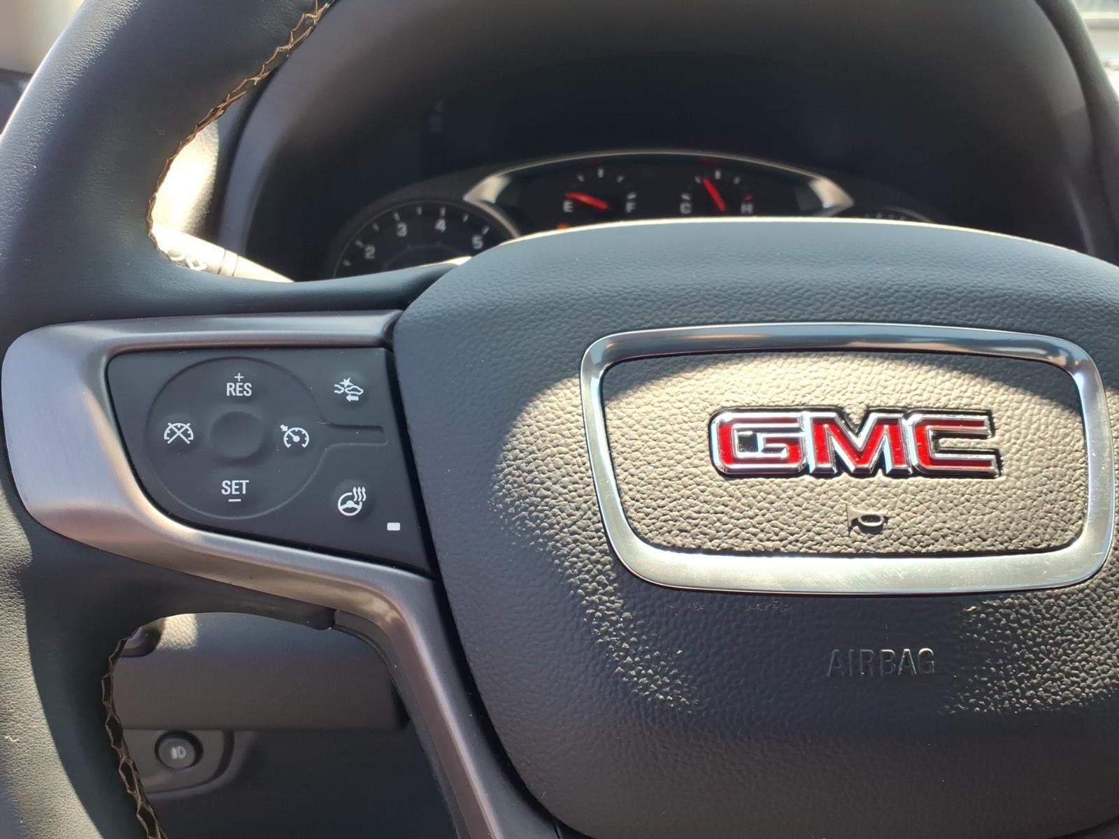 2023 GMC Terrain AT4