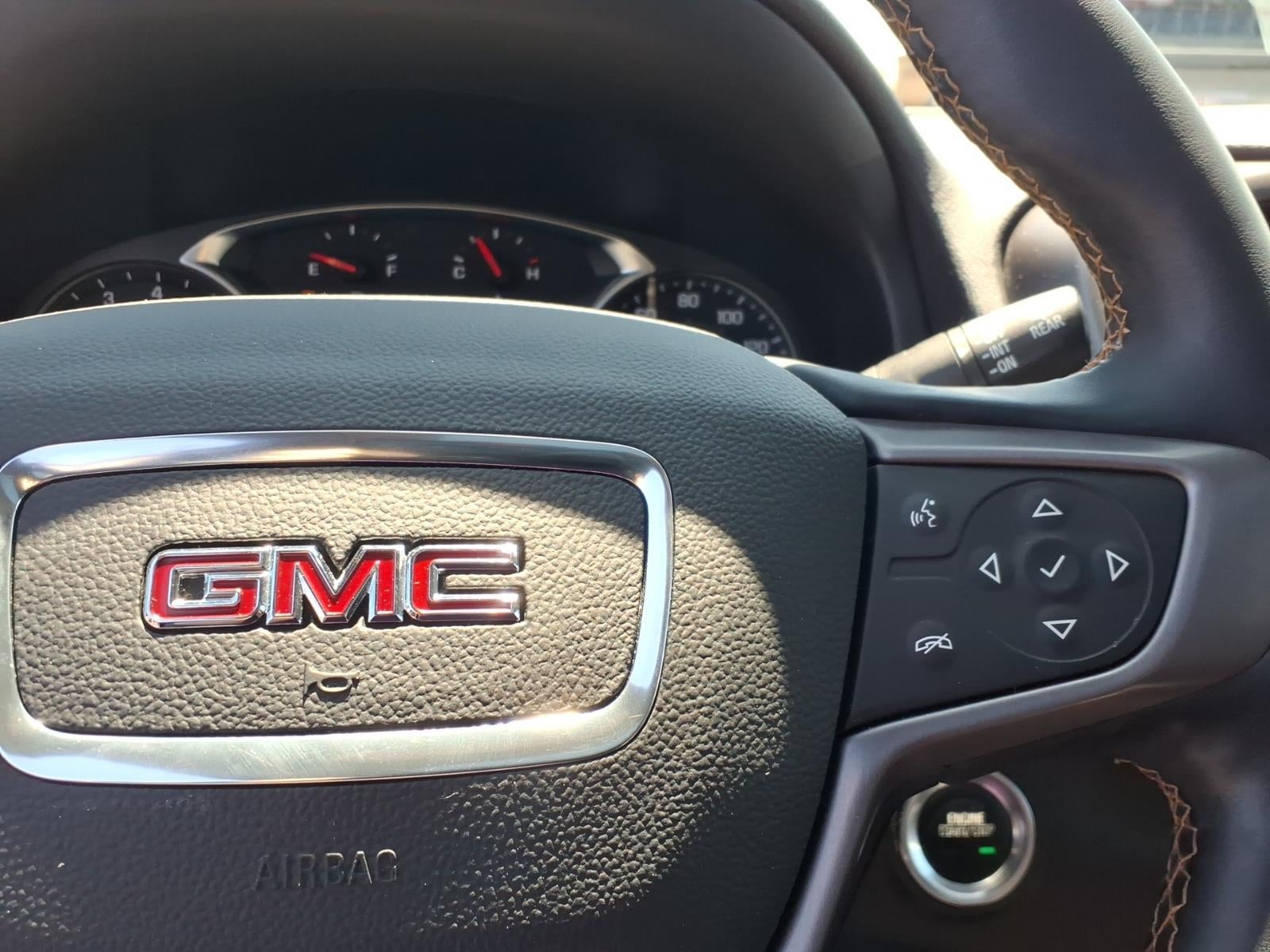 2023 GMC Terrain AT4