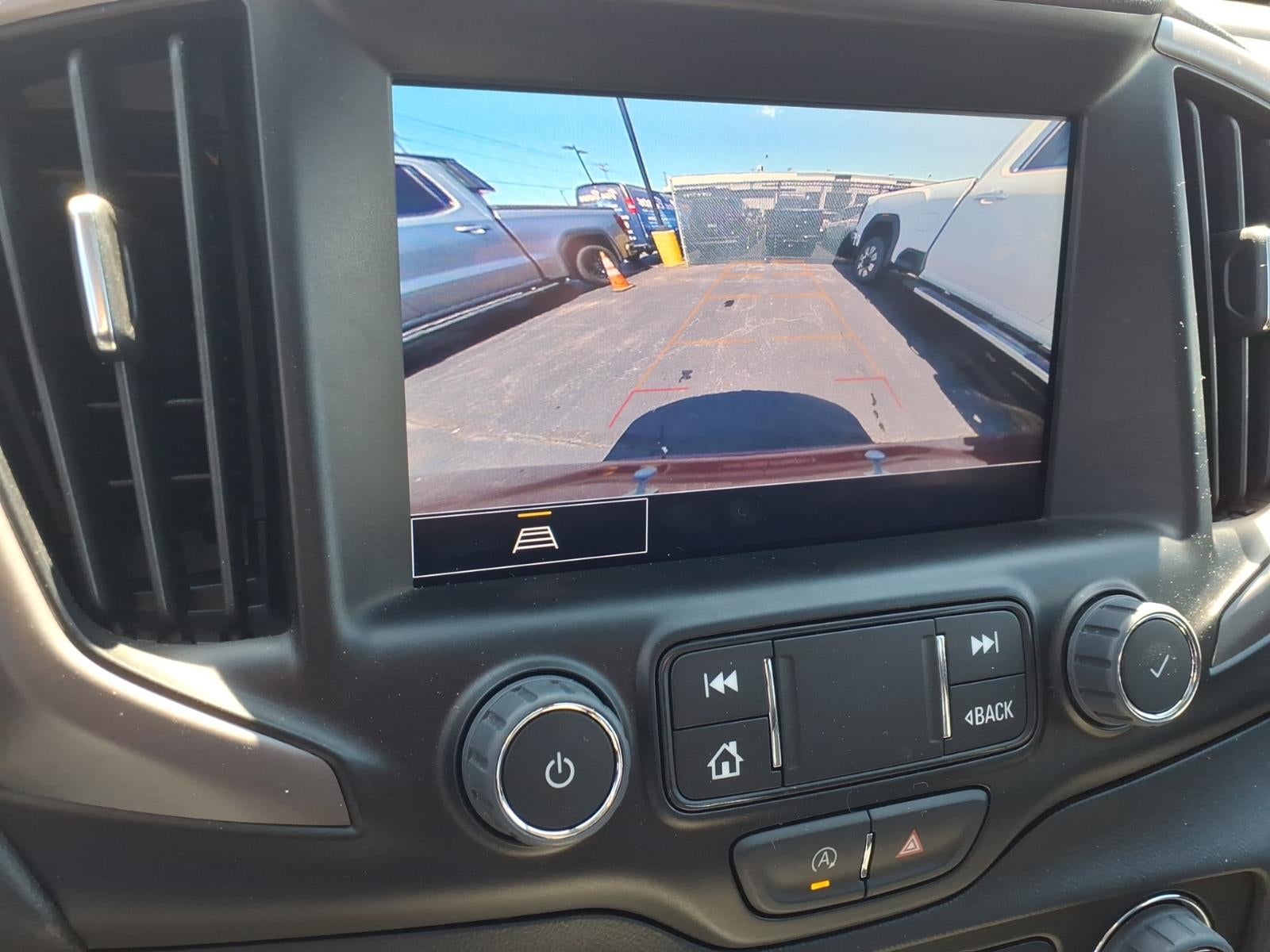 2023 GMC Terrain AT4
