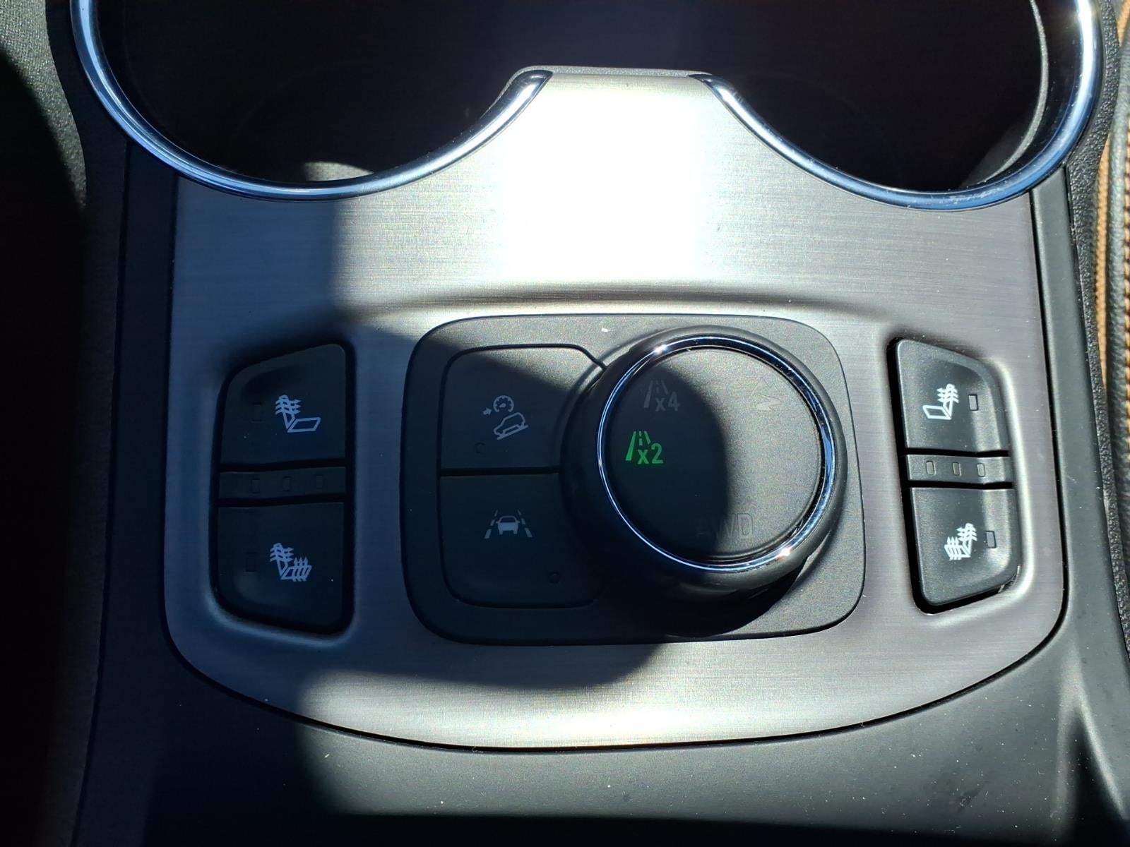 2023 GMC Terrain AT4
