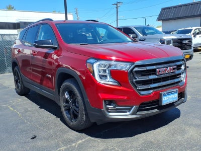 2023 GMC Terrain AT4