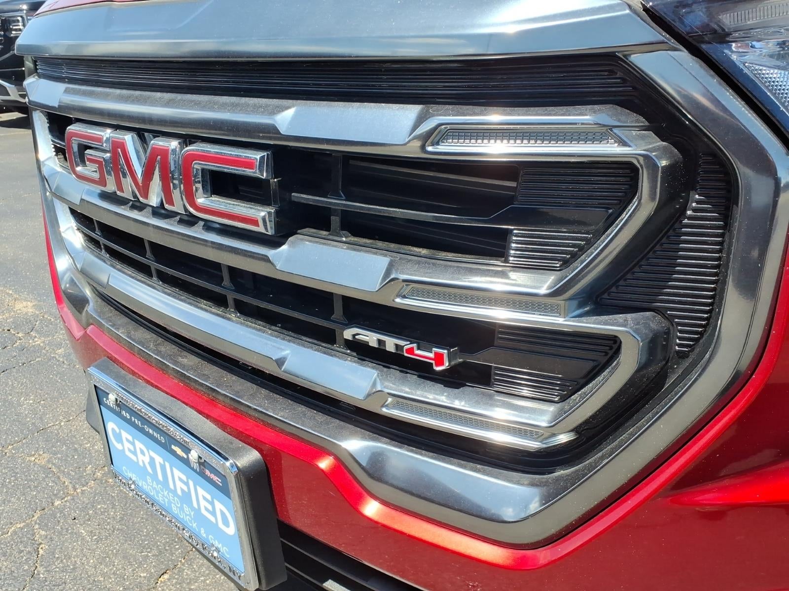 2023 GMC Terrain AT4
