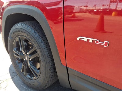 2023 GMC Terrain AT4