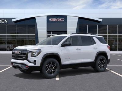 2027 GMC Terrain AT4