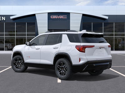 2027 GMC Terrain AT4