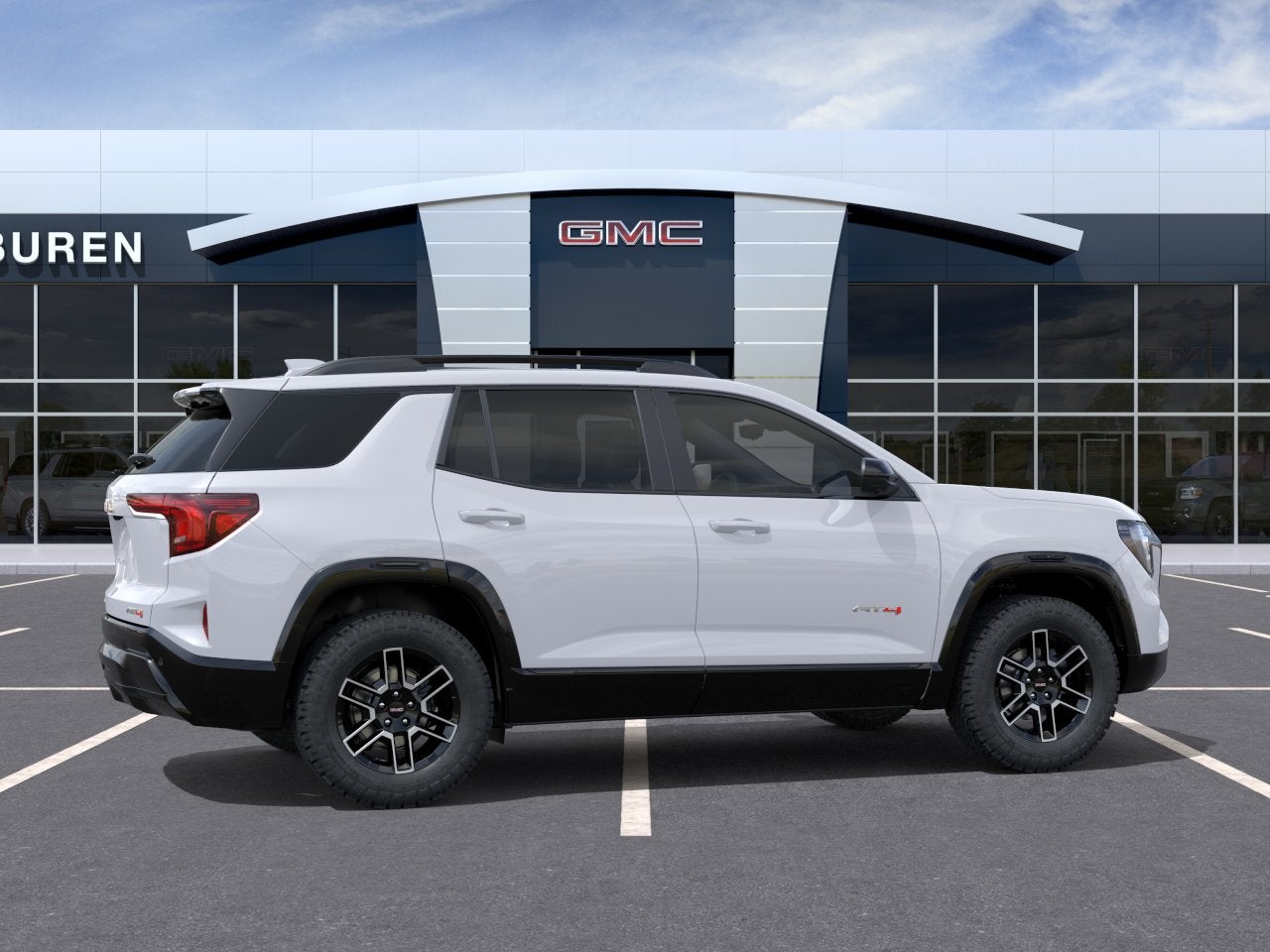 2027 GMC Terrain AT4
