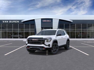 2027 GMC Terrain AT4