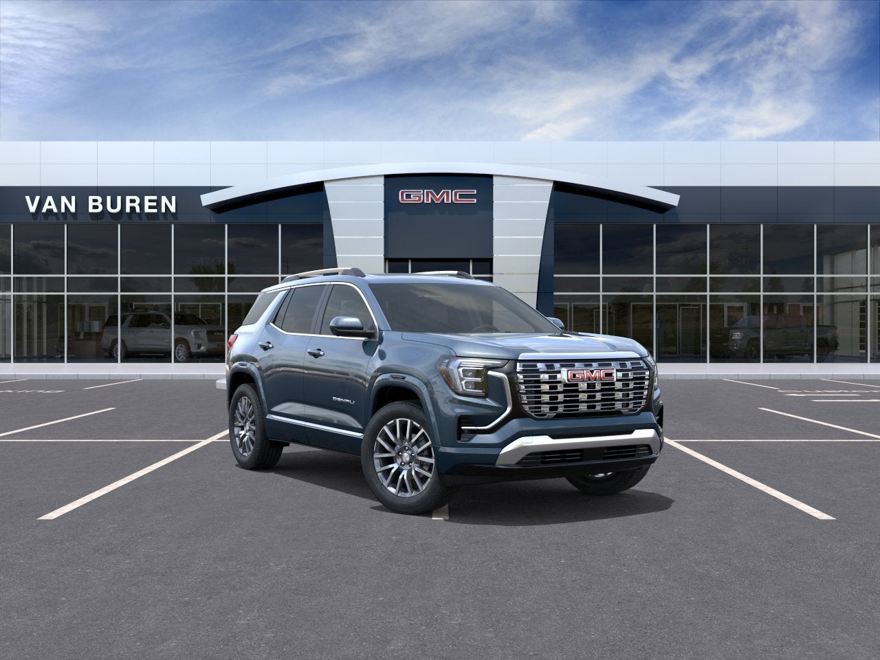 2026 GMC Terrain Denali AWD's photo