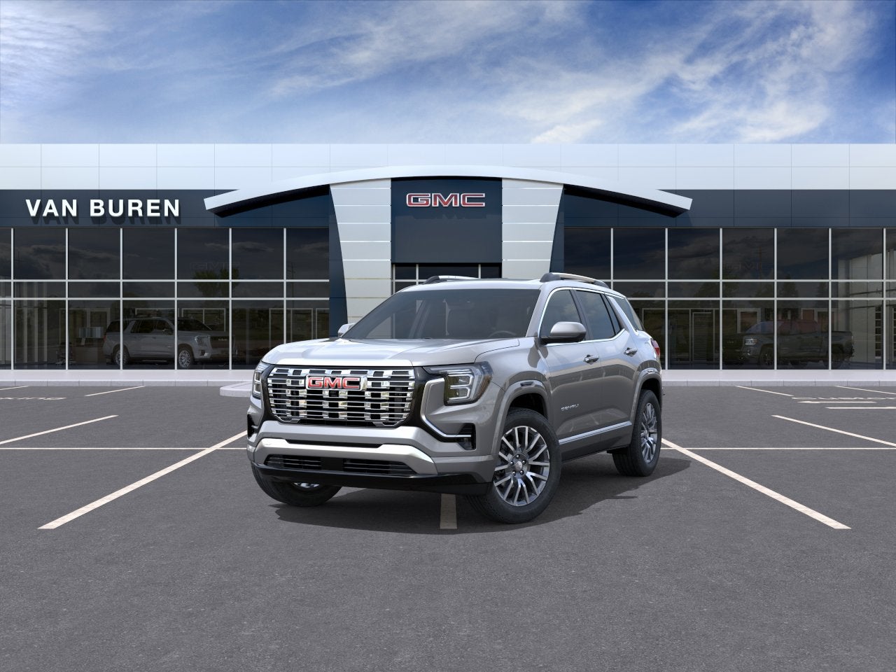 2027 GMC Terrain Denali