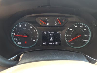 2023 Chevrolet Equinox LS