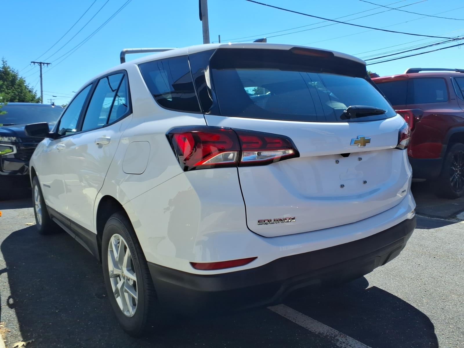 2023 Chevrolet Equinox LS