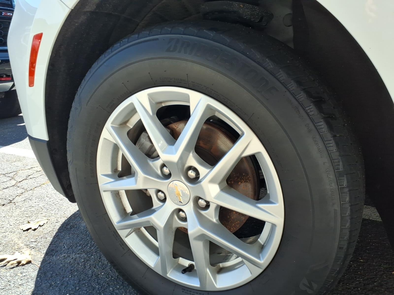 2023 Chevrolet Equinox LS