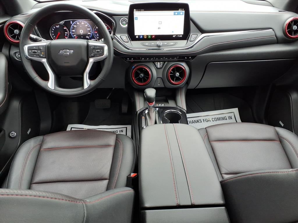 2023 Chevrolet Blazer RS