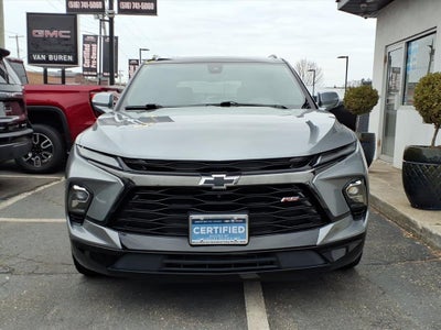2023 Chevrolet Blazer RS