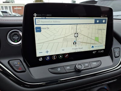 2023 Chevrolet Blazer RS