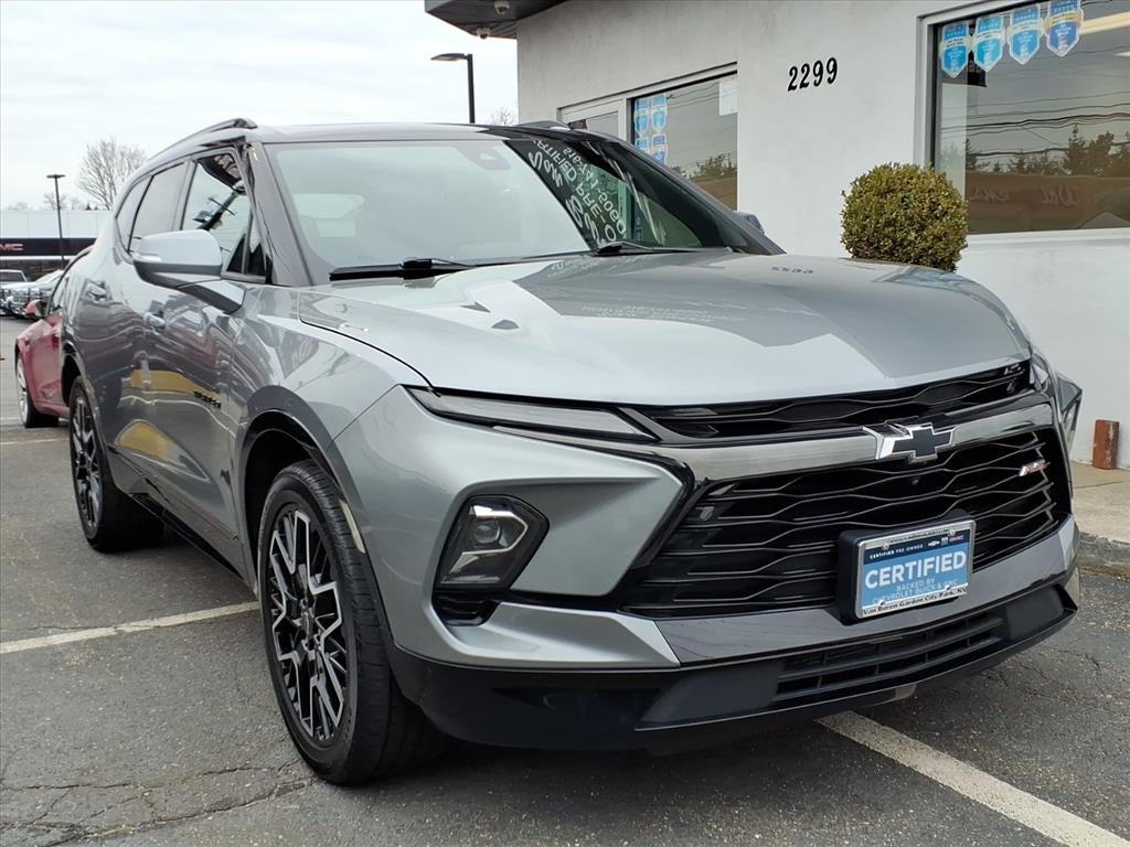 2023 Chevrolet Blazer RS